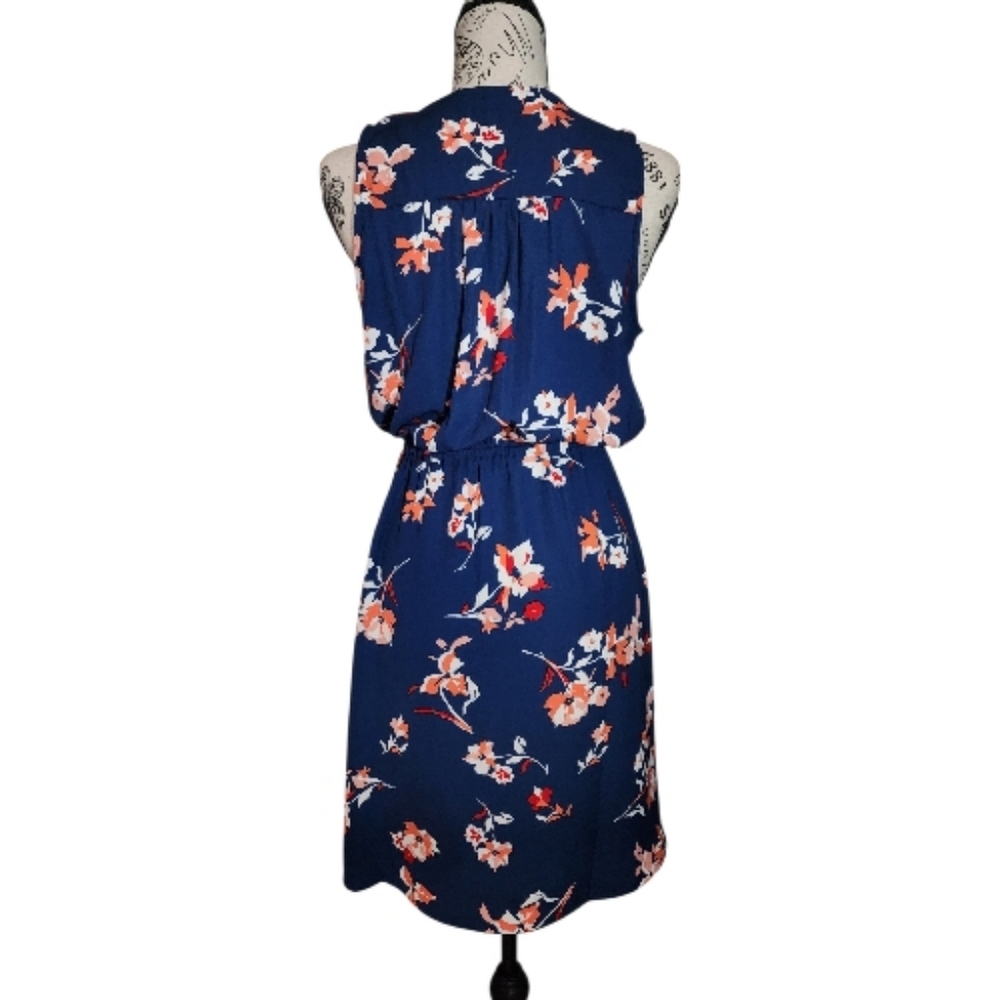 NWOT 41 Hawthorn Claira Floral Dress, Small - Picture 2 of 2